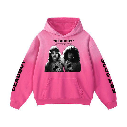 “DEADBOY”HOODIE