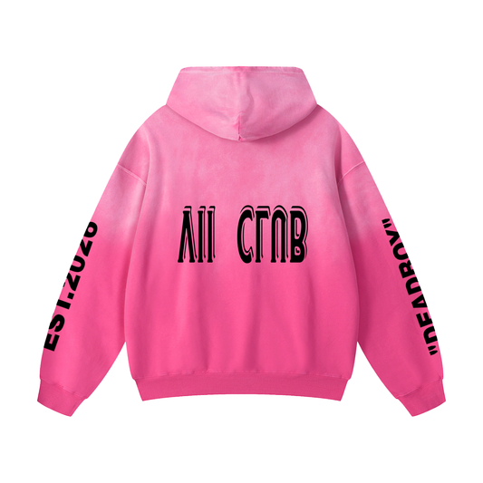 “DEADBOY”HOODIE